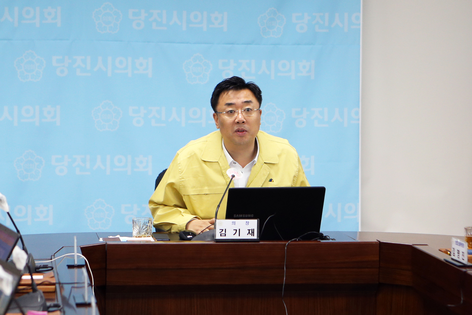 당진시의회, 5월 중 의원출무일 운영