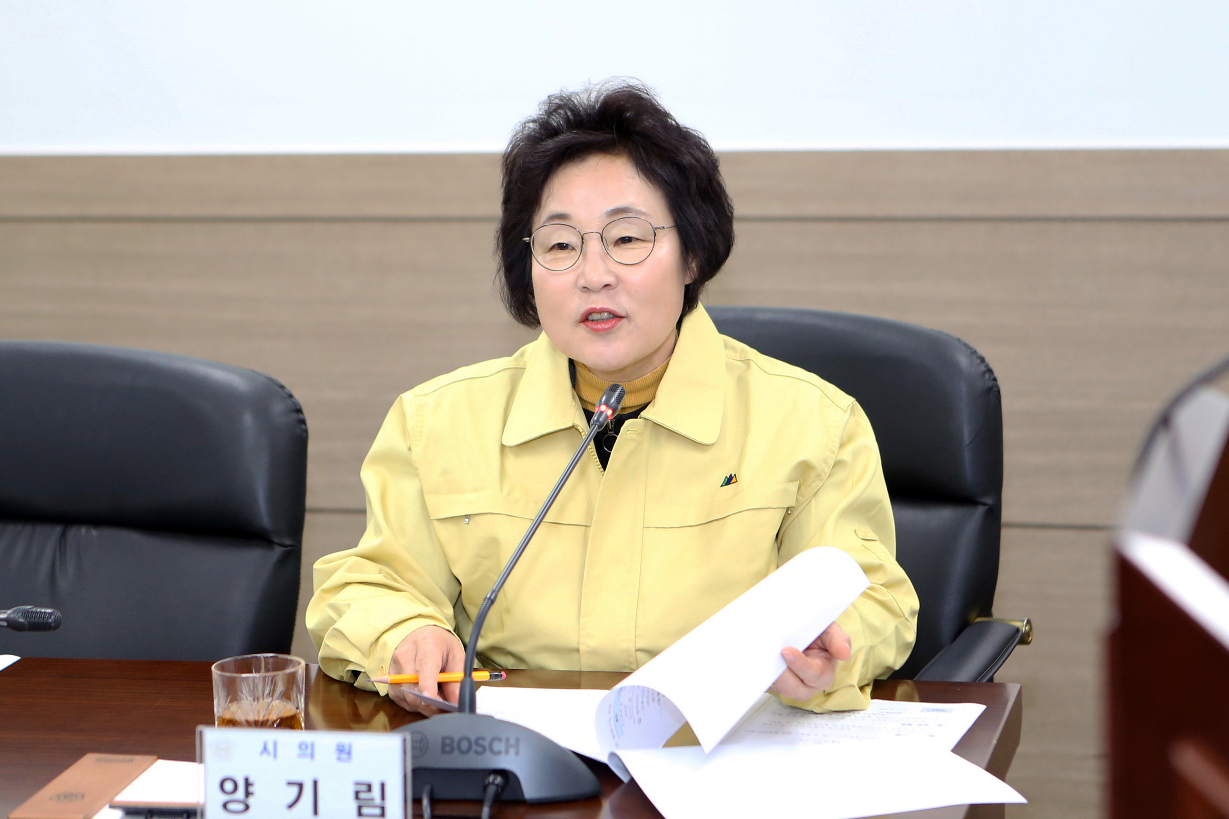 당진시의회, 코로나 확산 방지‘총력 대응’주문