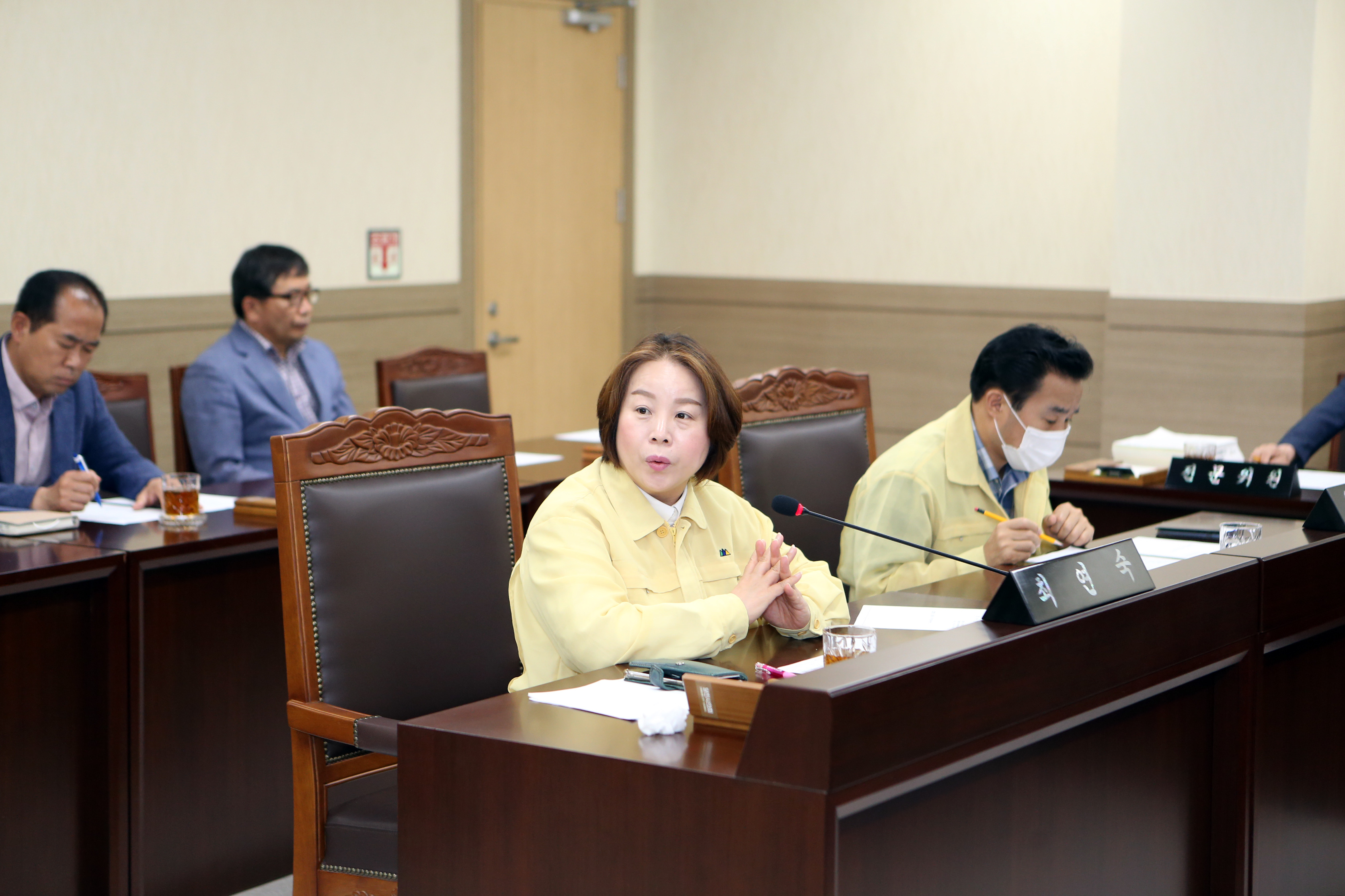 제73회 제1차 정례회 제1차 의회운영위원회