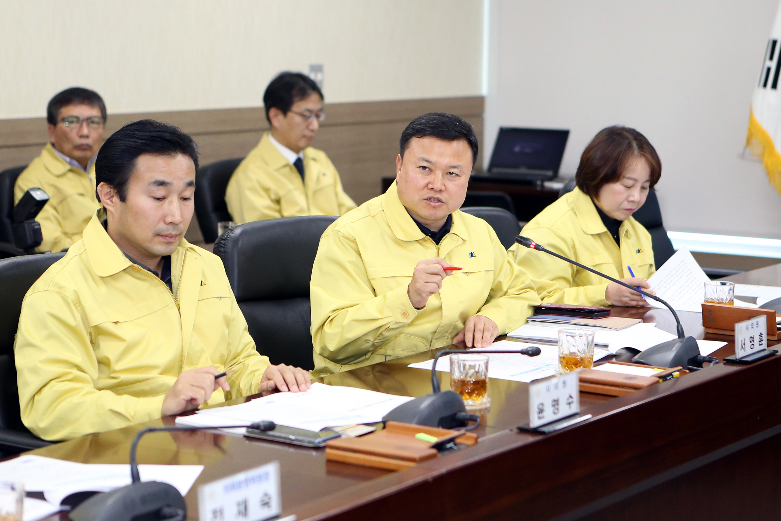 당진시의회, 코로나 확산 방지‘총력 대응’주문