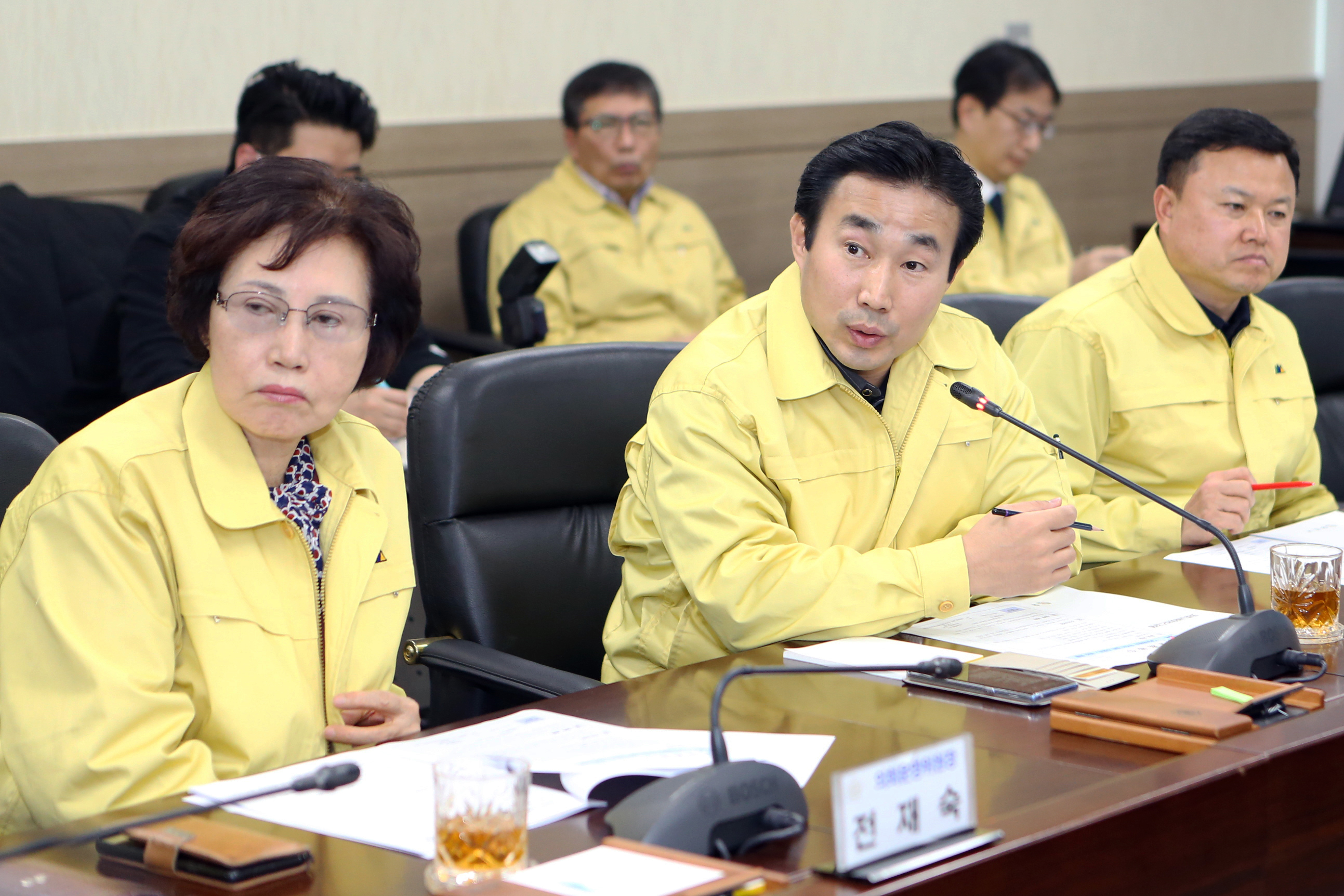 당진시의회, 코로나 확산 방지‘총력 대응’주문