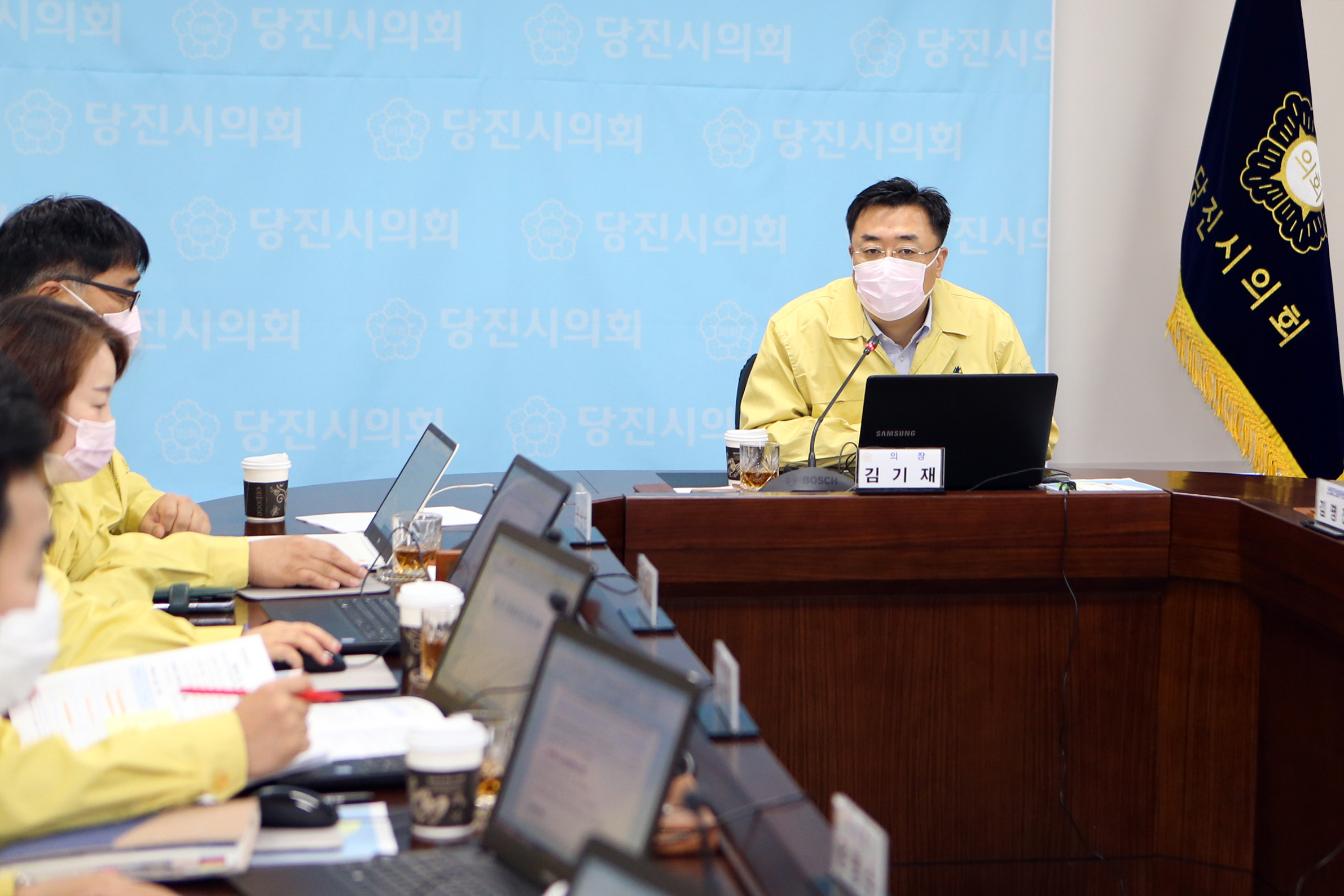 당진시의회, 3월 중 의원출무일 운영