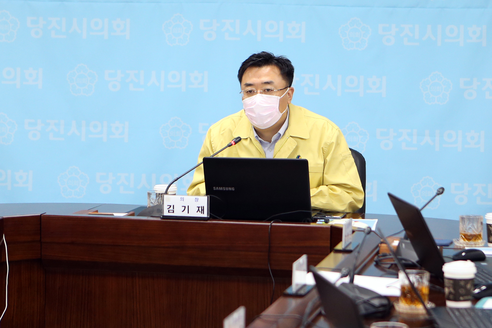 당진시의회,“마스크 공급 혼란 주민 민원 해결 촉구”