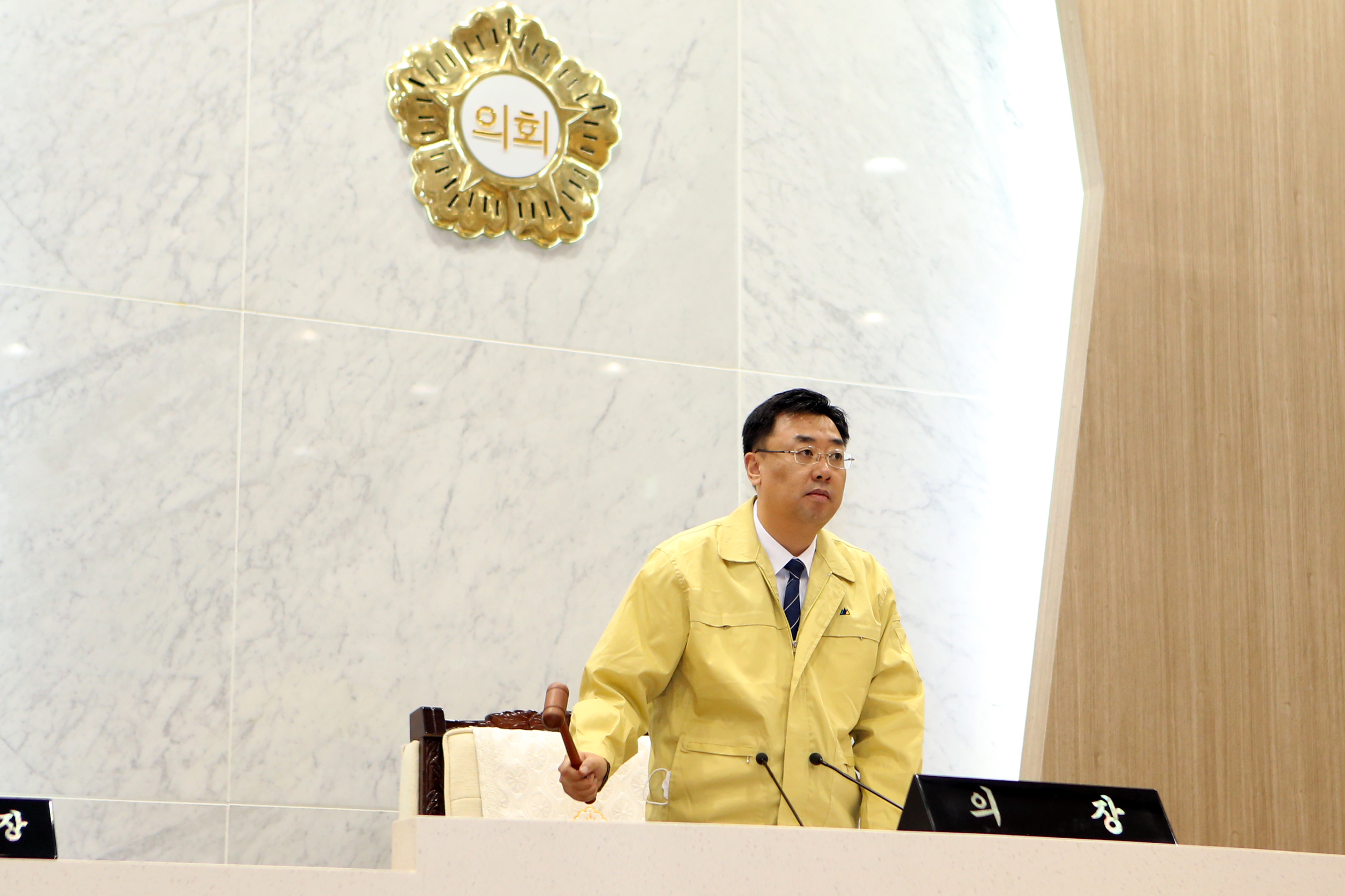 당진시의회, 코로나19 확산 방지 위해 발빠른 행보‘눈길’