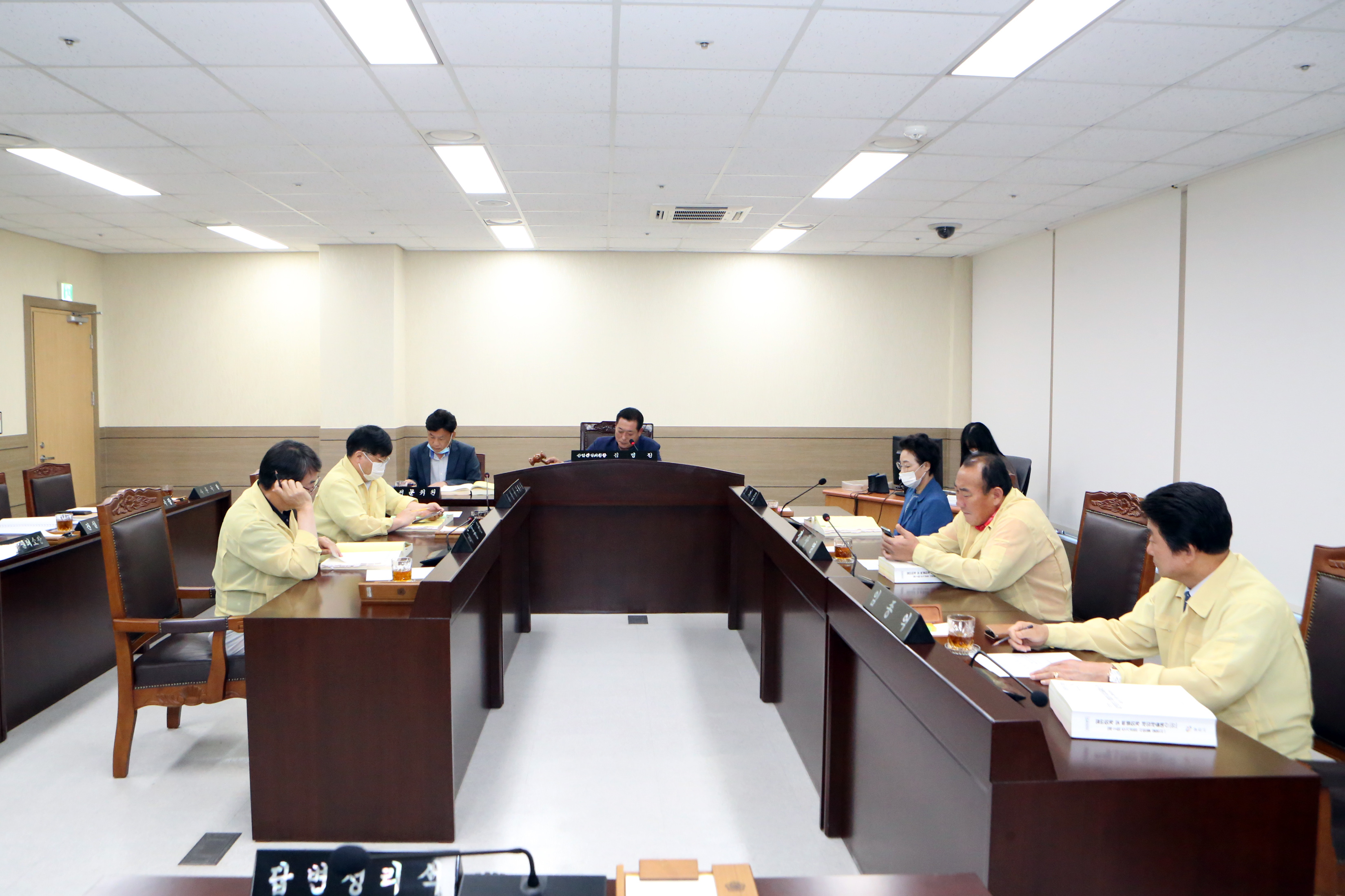 제73회 제1차 정례회 제3차 산업건설위원회