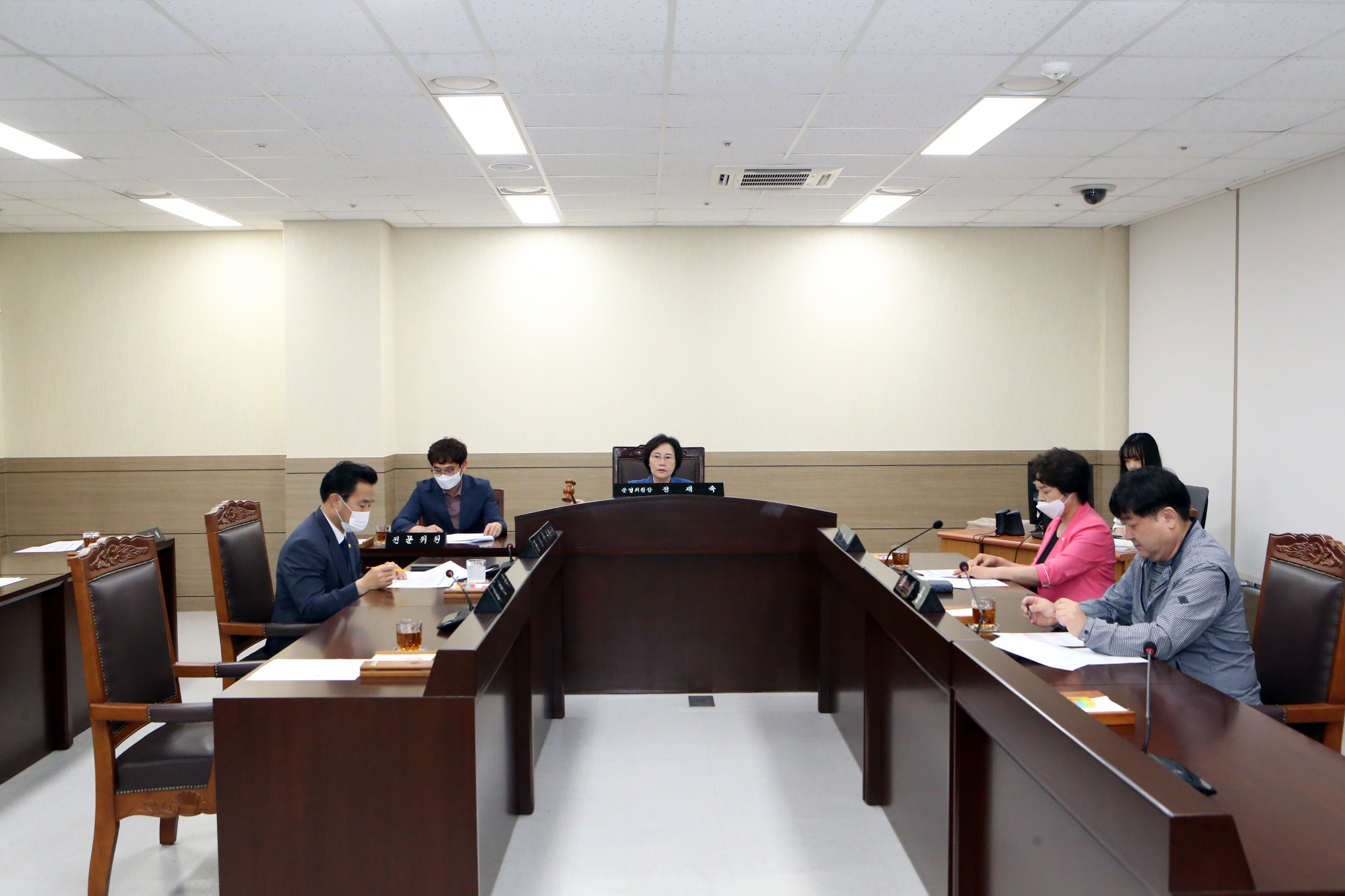 제73회 제1차 정례회 폐회중 의회운영위원회