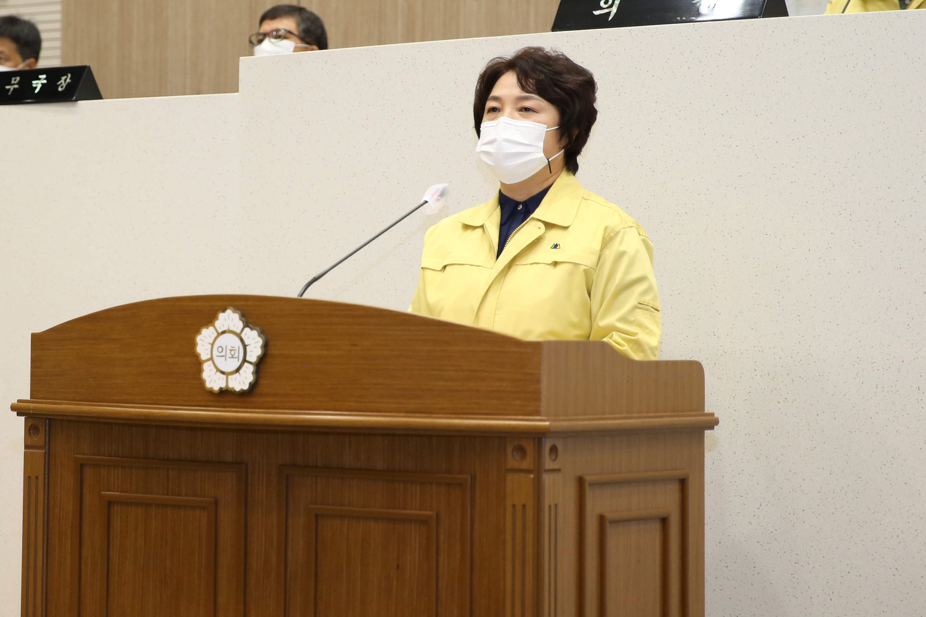 당진시의회 김명회 의원“군부대 이전사업 촉구”