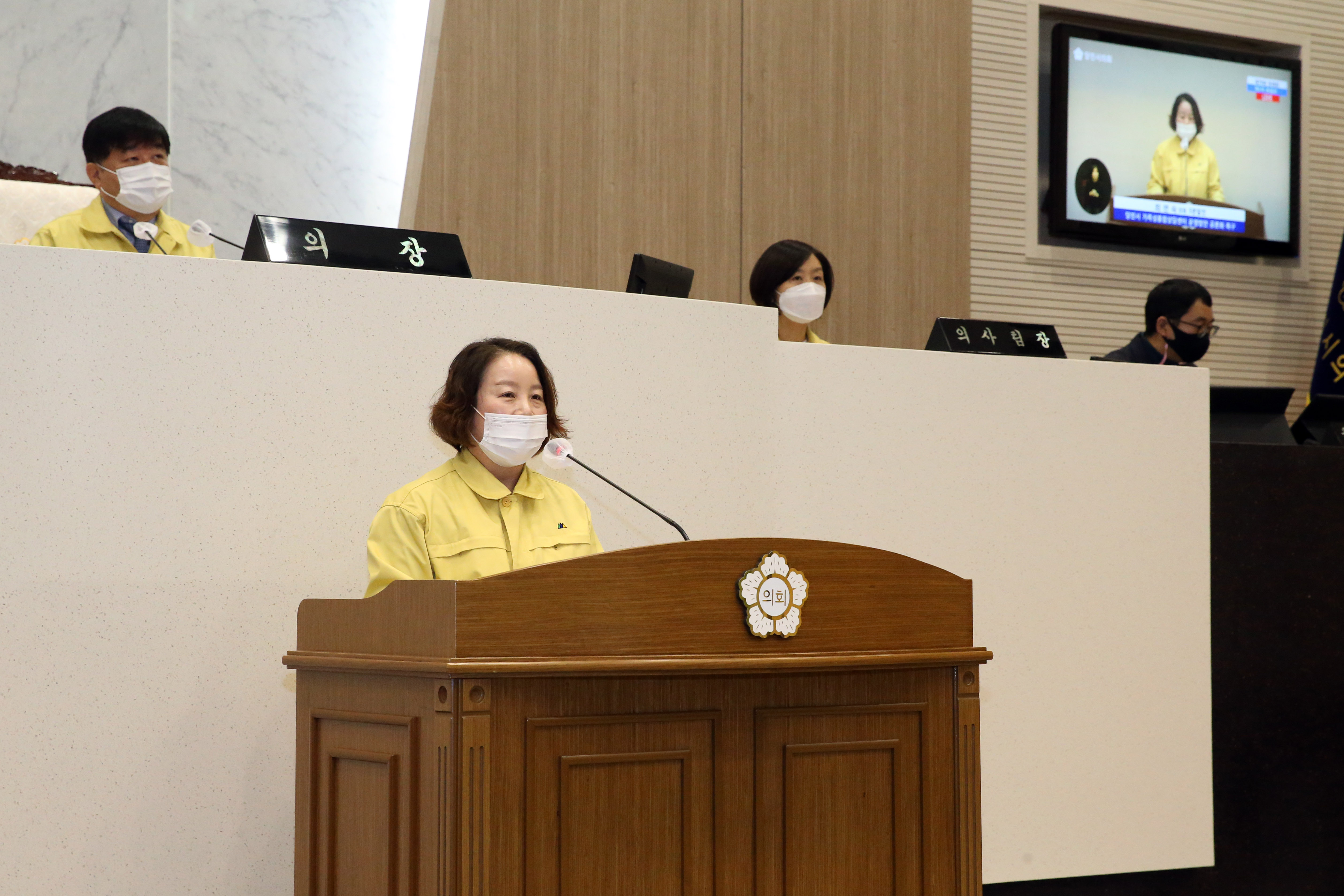 당진시의회 최연숙 의원“가족성통합상담센터 운영방안 공론화”촉구
