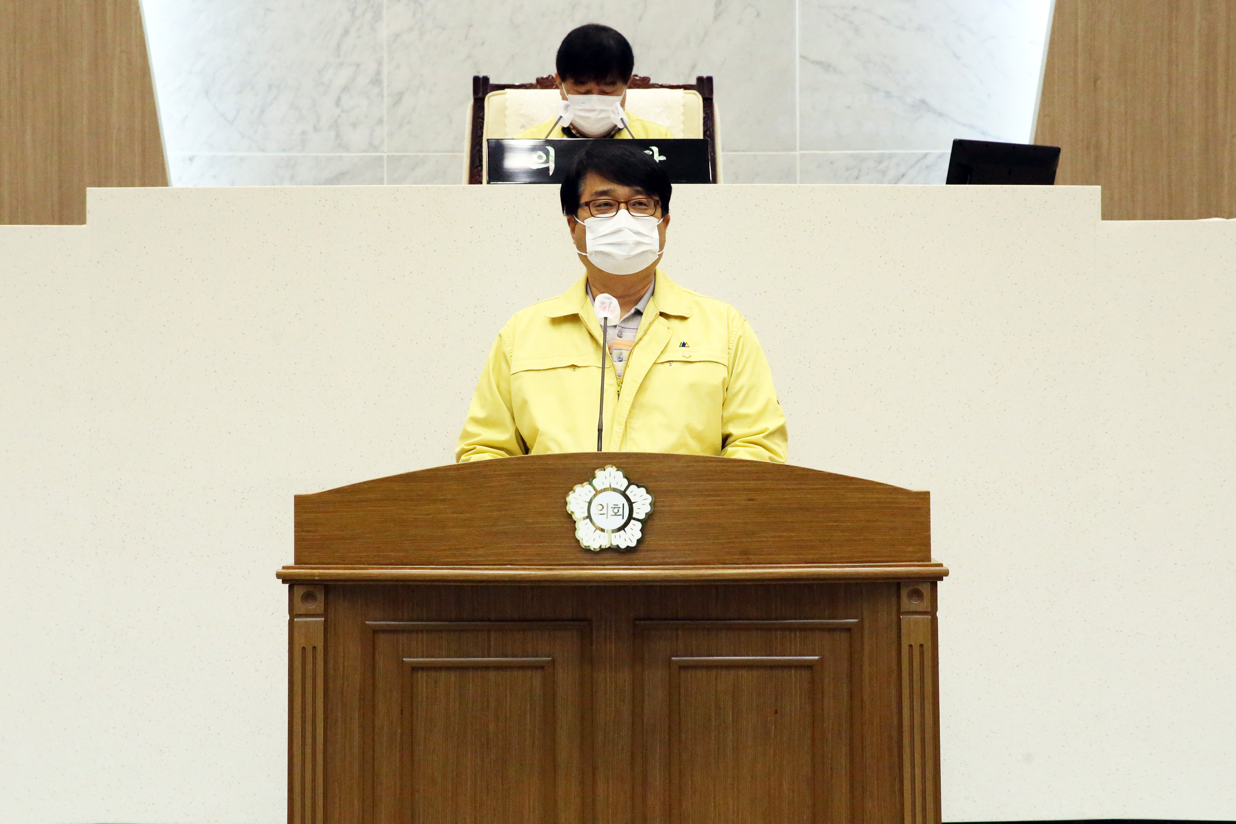 당진시의회 조상연 의원“당진 교통정책 제안”5분 발언
