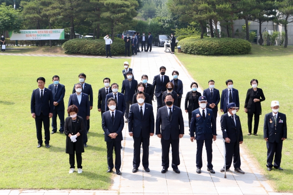 제65회 6.6일 현충일 참배_0