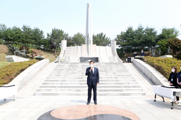 제65회 6.6일 현충일 참배_3