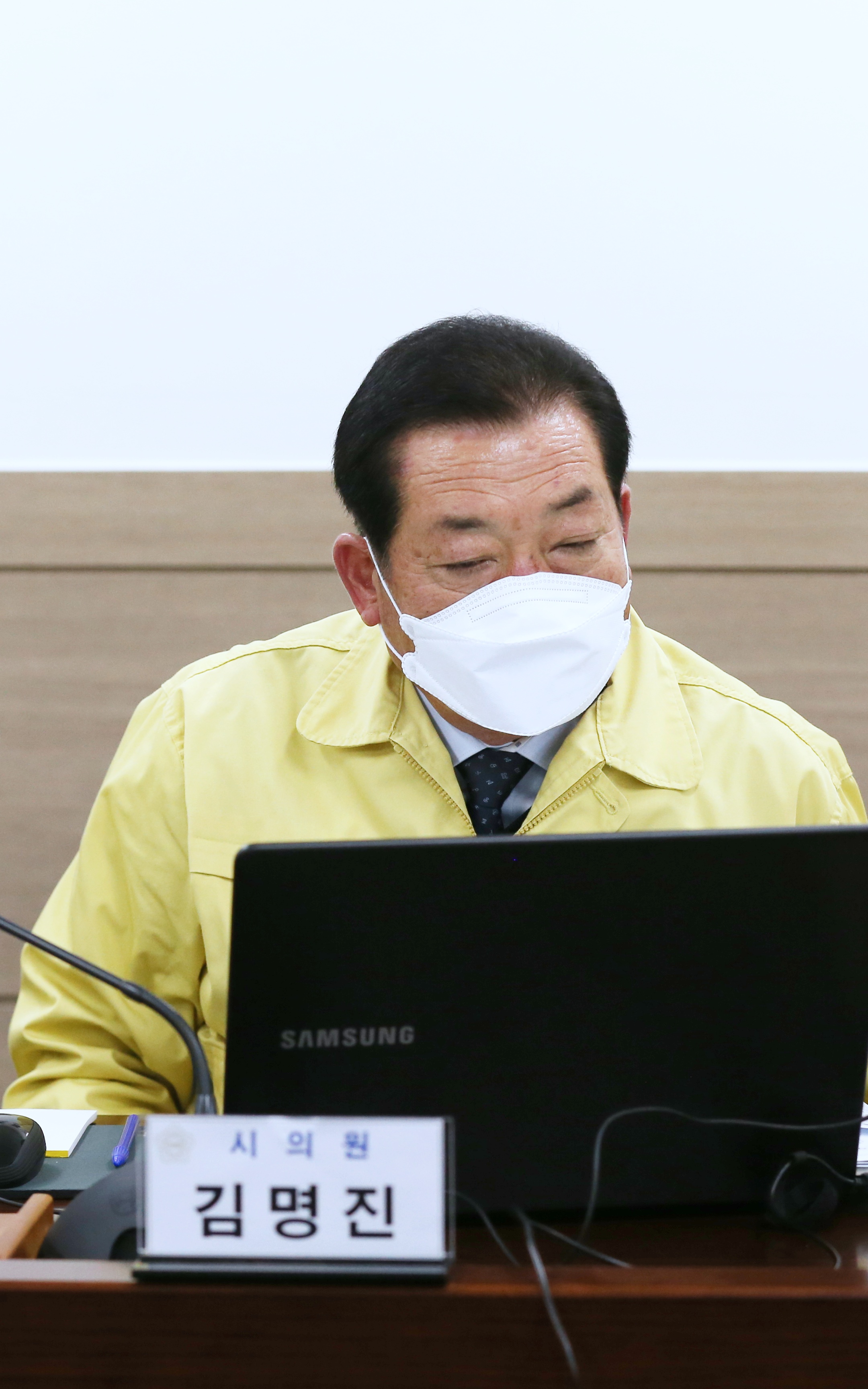 1월중 의원출무일