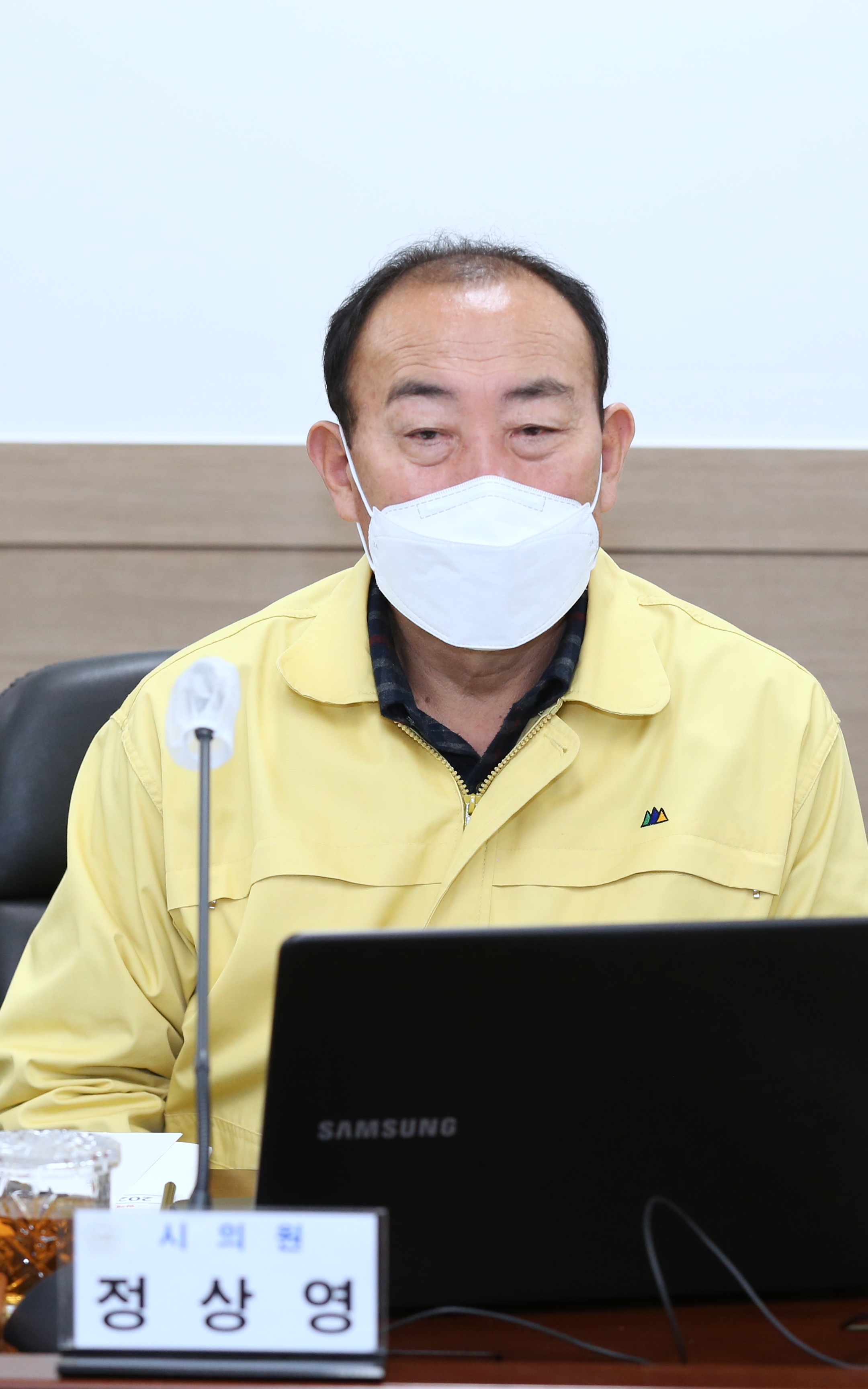 1월중 의원출무일