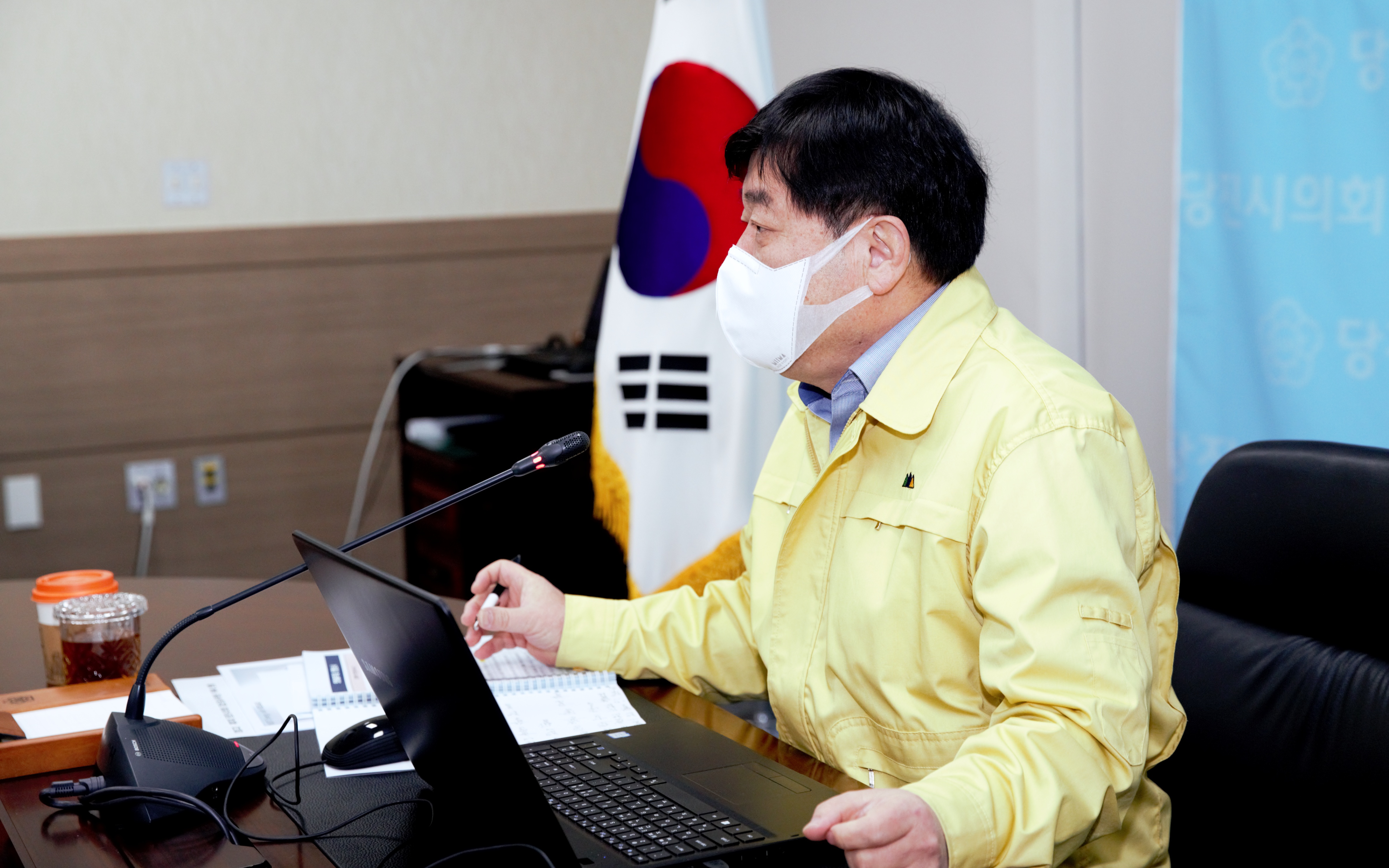 당진시의회, 3월 중 의원출무일 운영