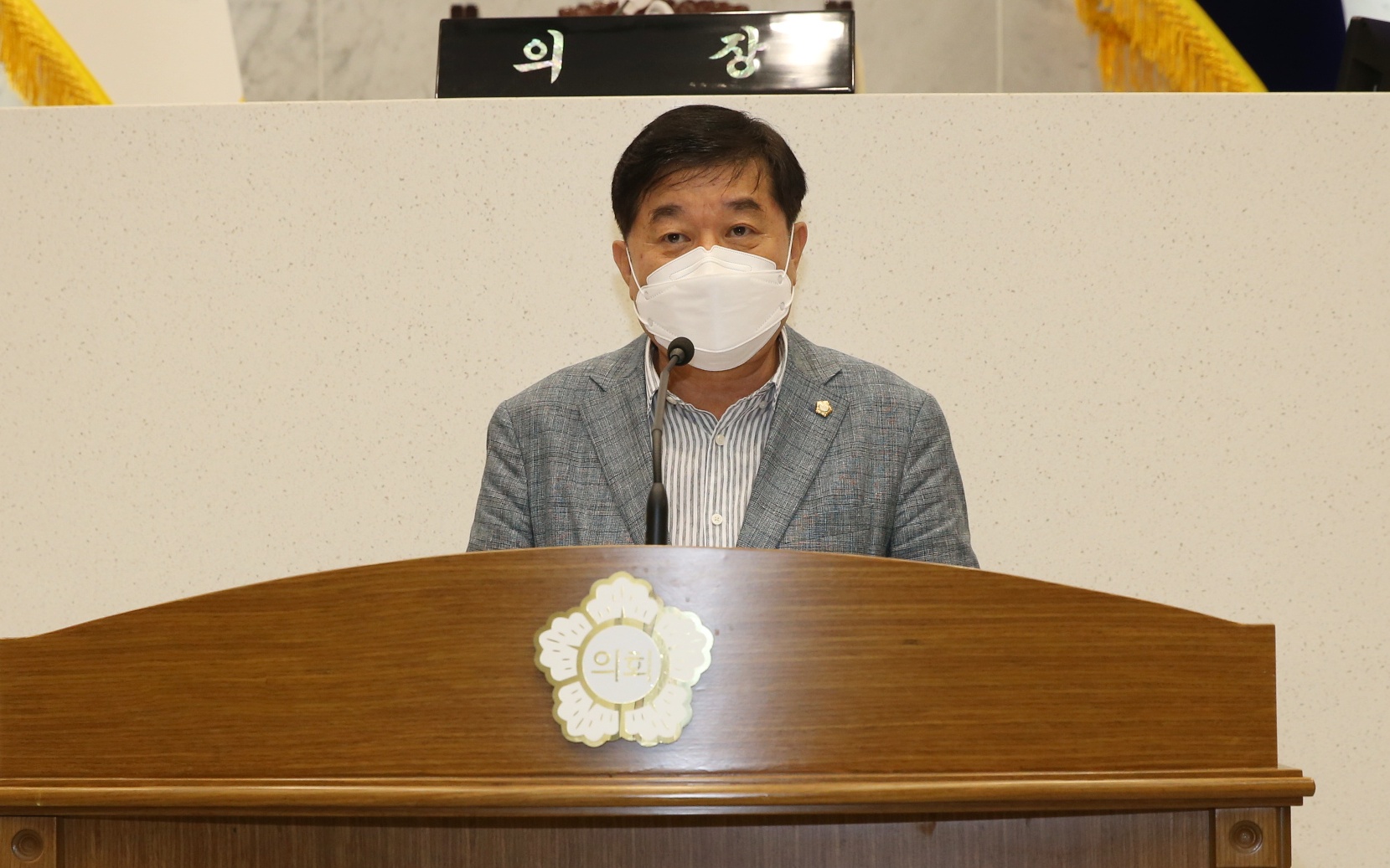 당진시의회,‘국가로봇 테스트필드 혁신사업 유치 건의안’채택