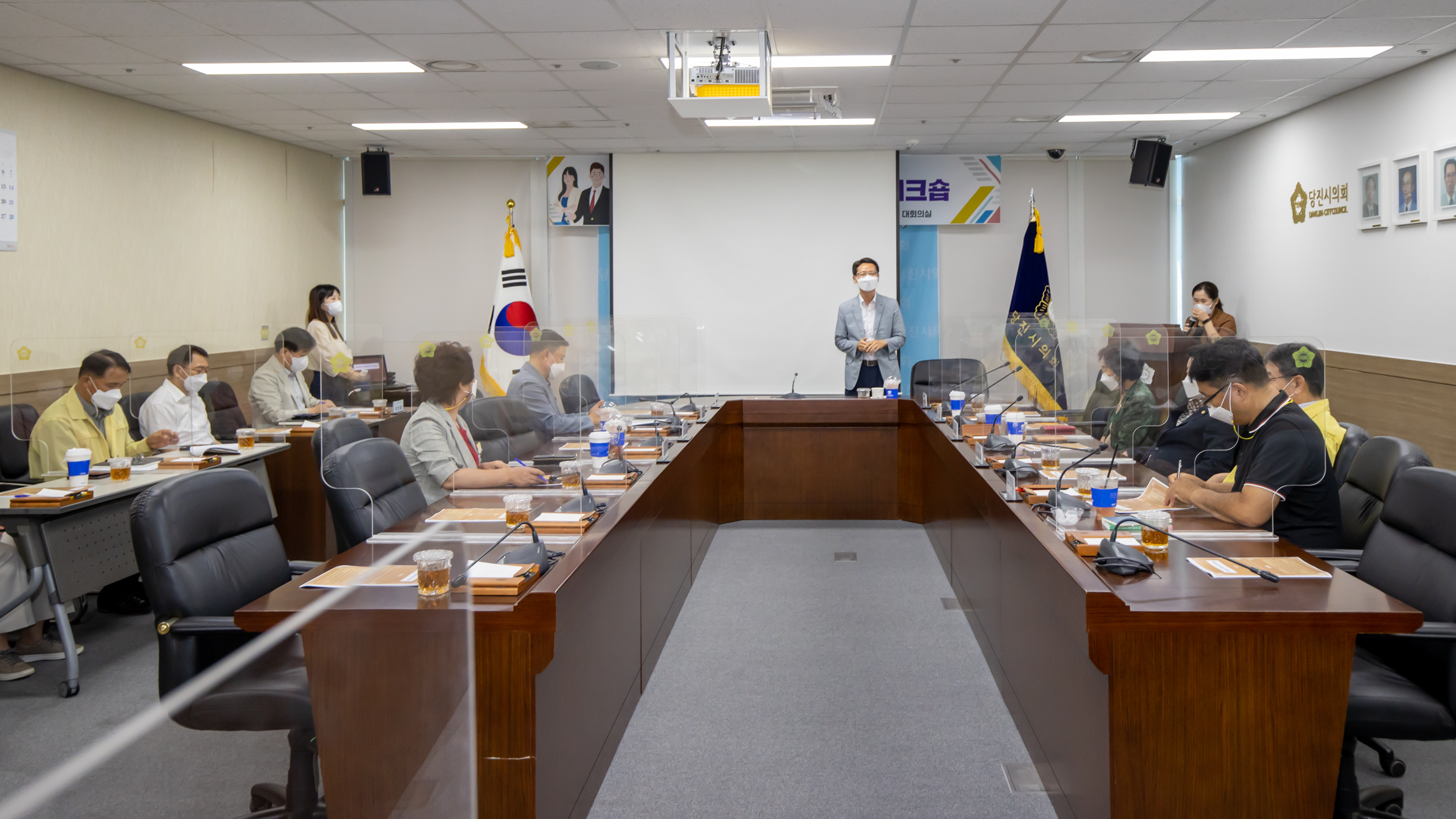 당진시의회‘역사·문화 전문가 초빙’워크숍 실시
