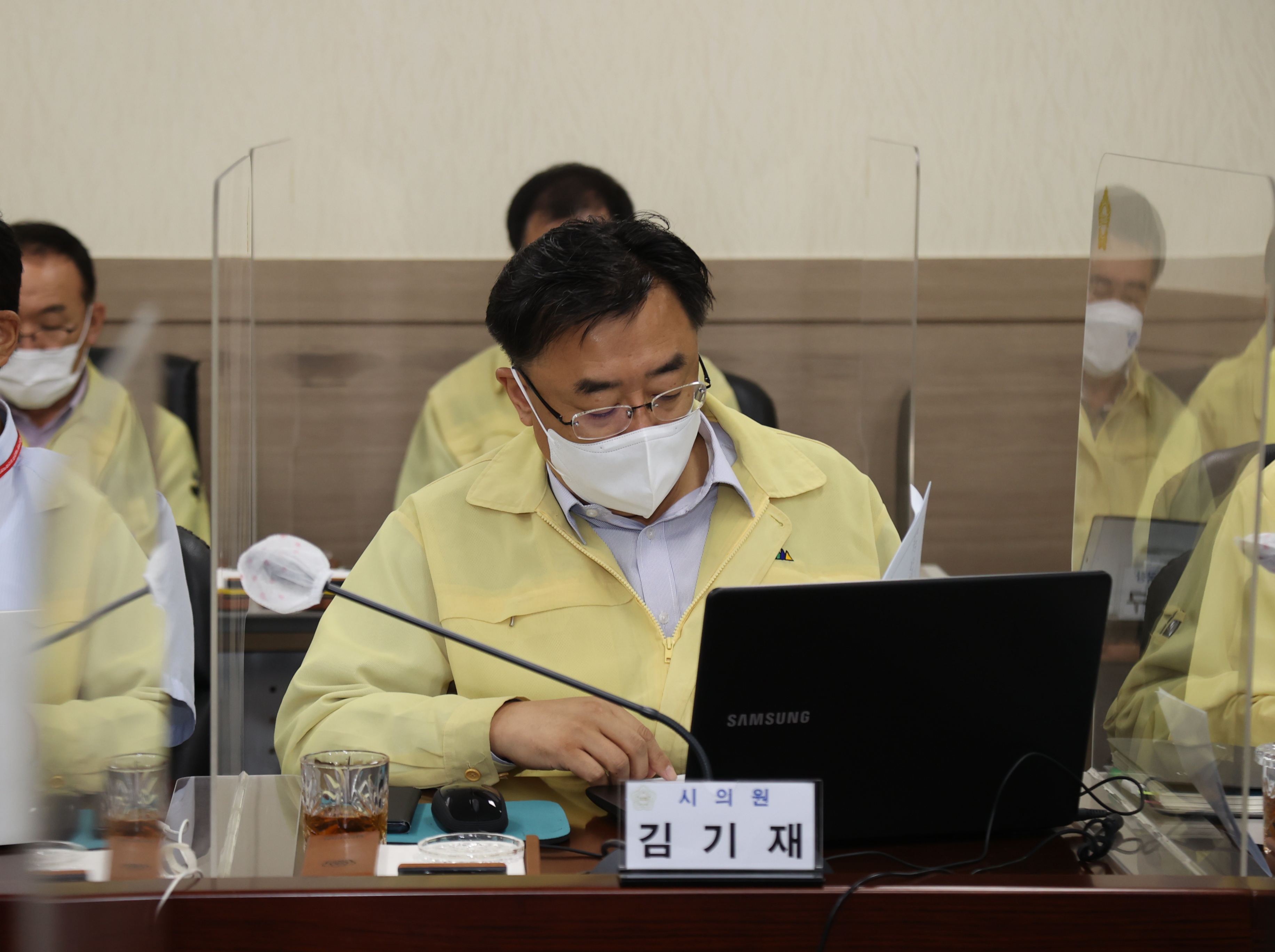 당진시의회, 10월 중 의원출무일 운영