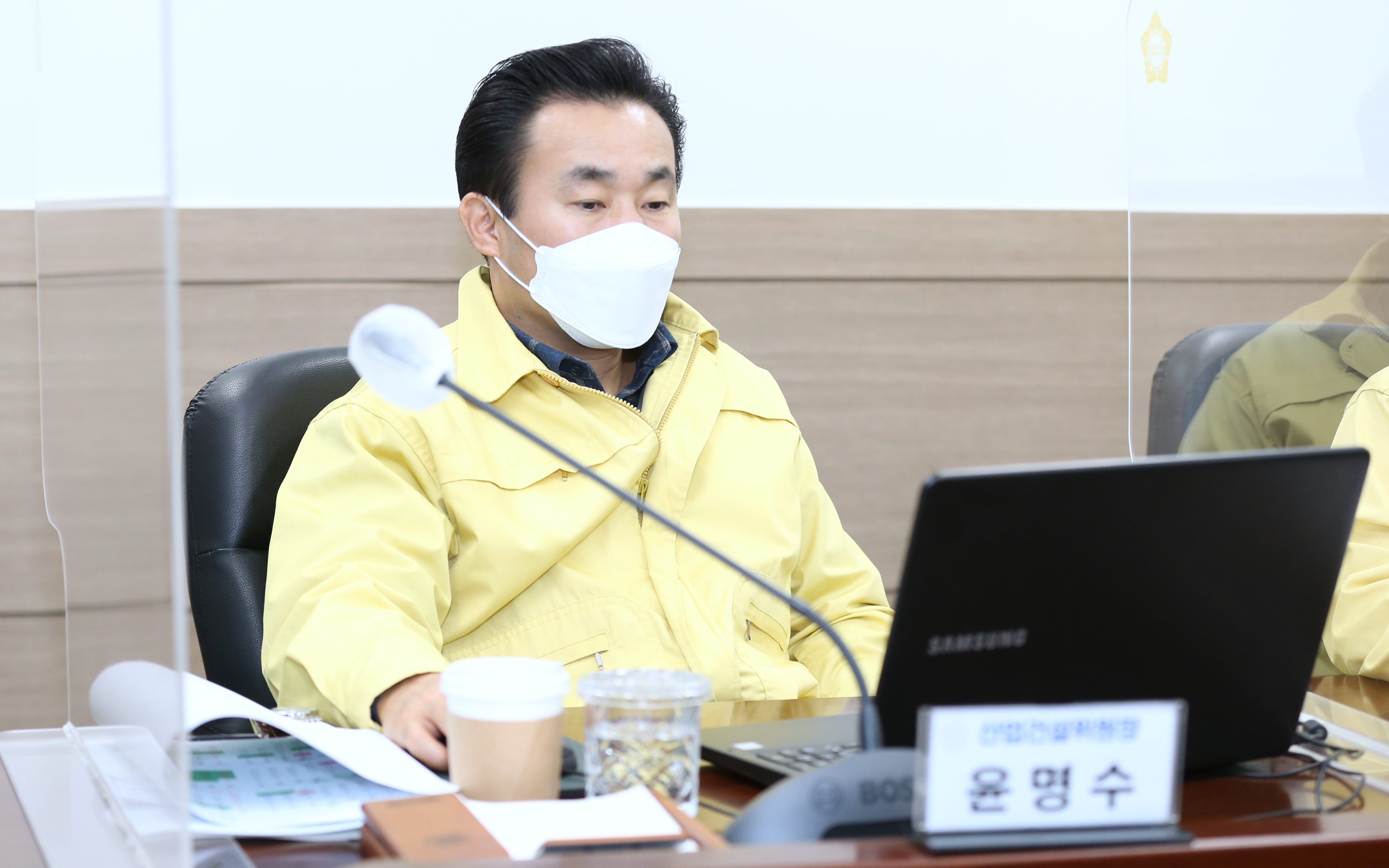 1월중 의원출무일