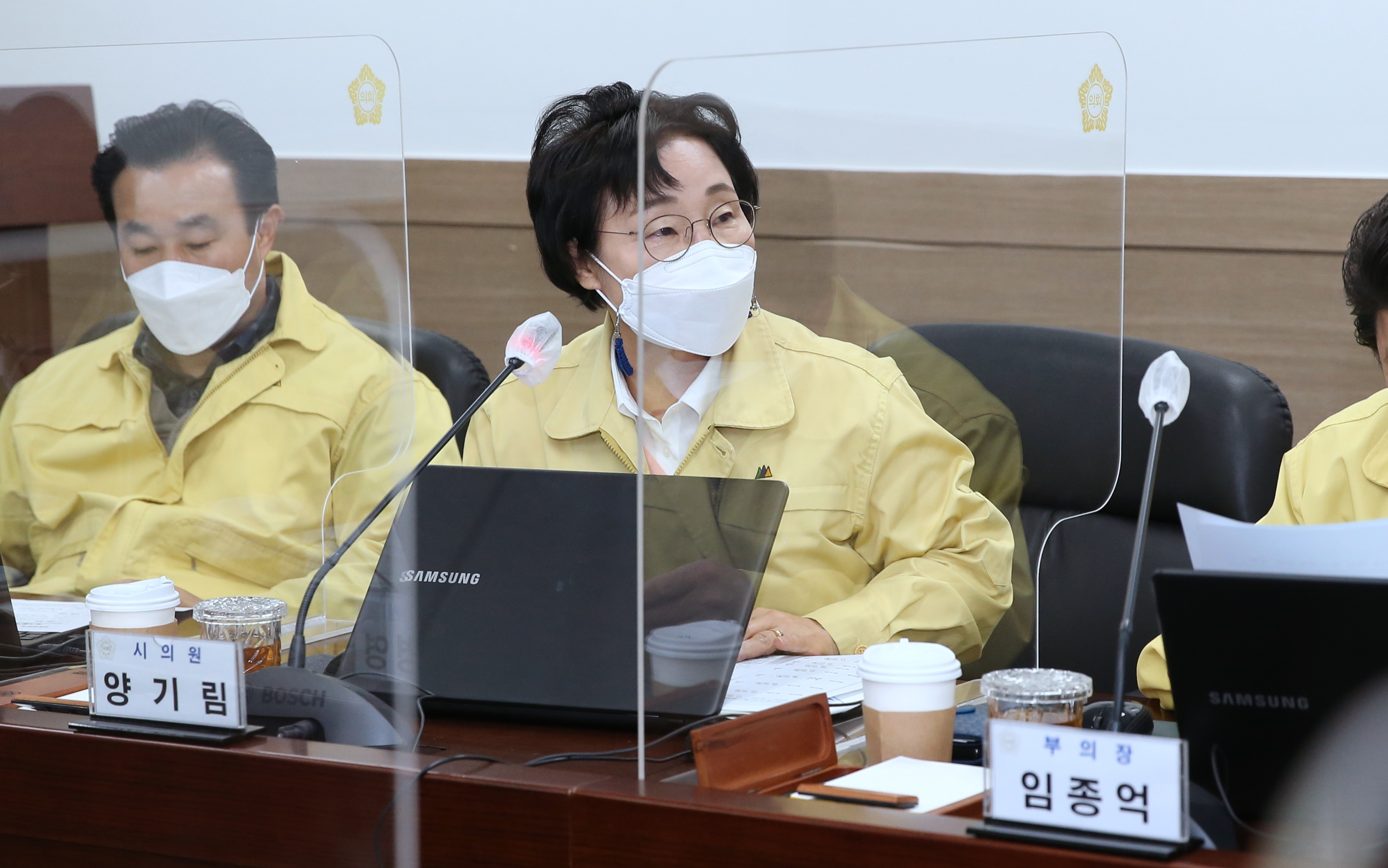 1월중 의원출무일