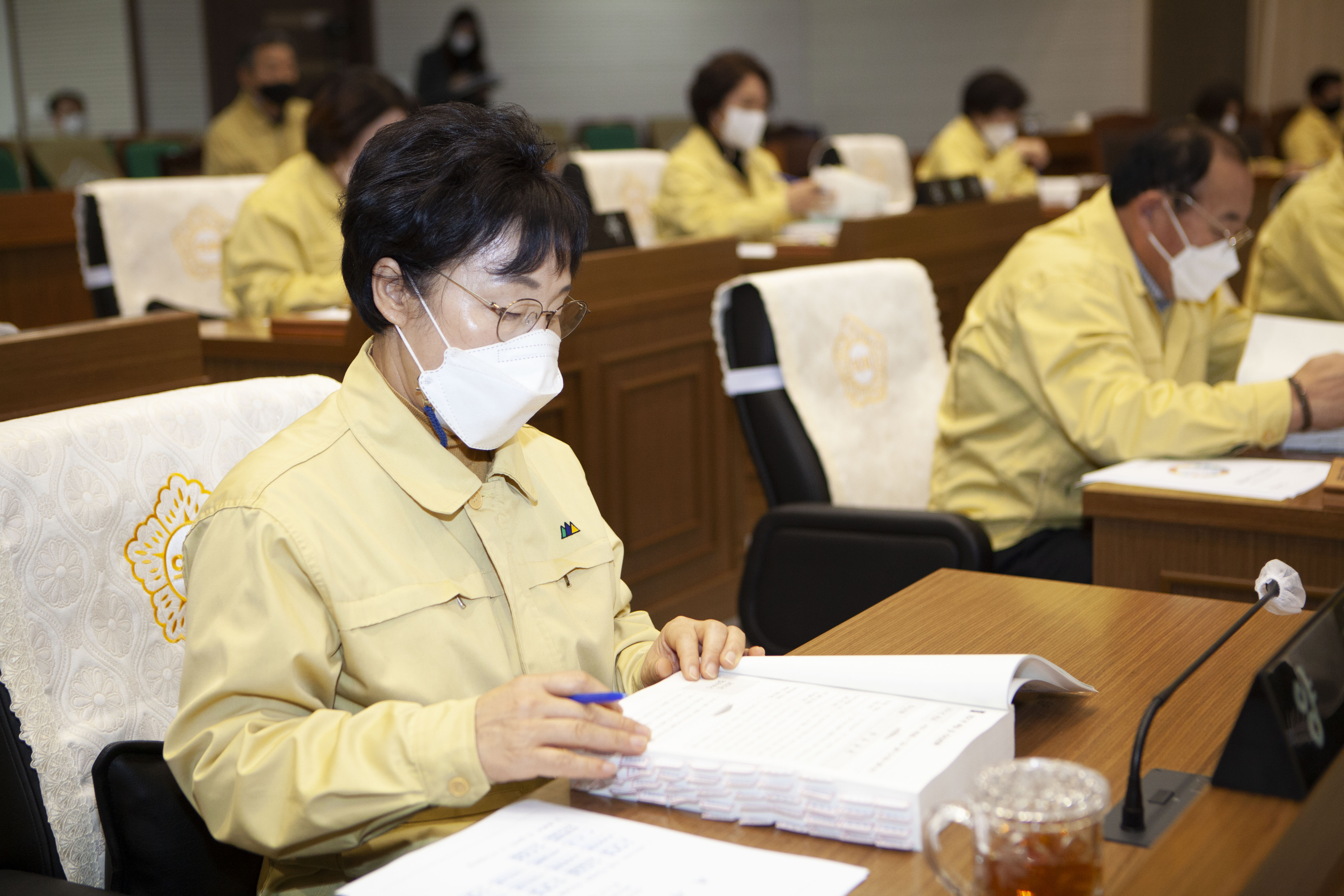 제80회 임시회 제2차 본회의