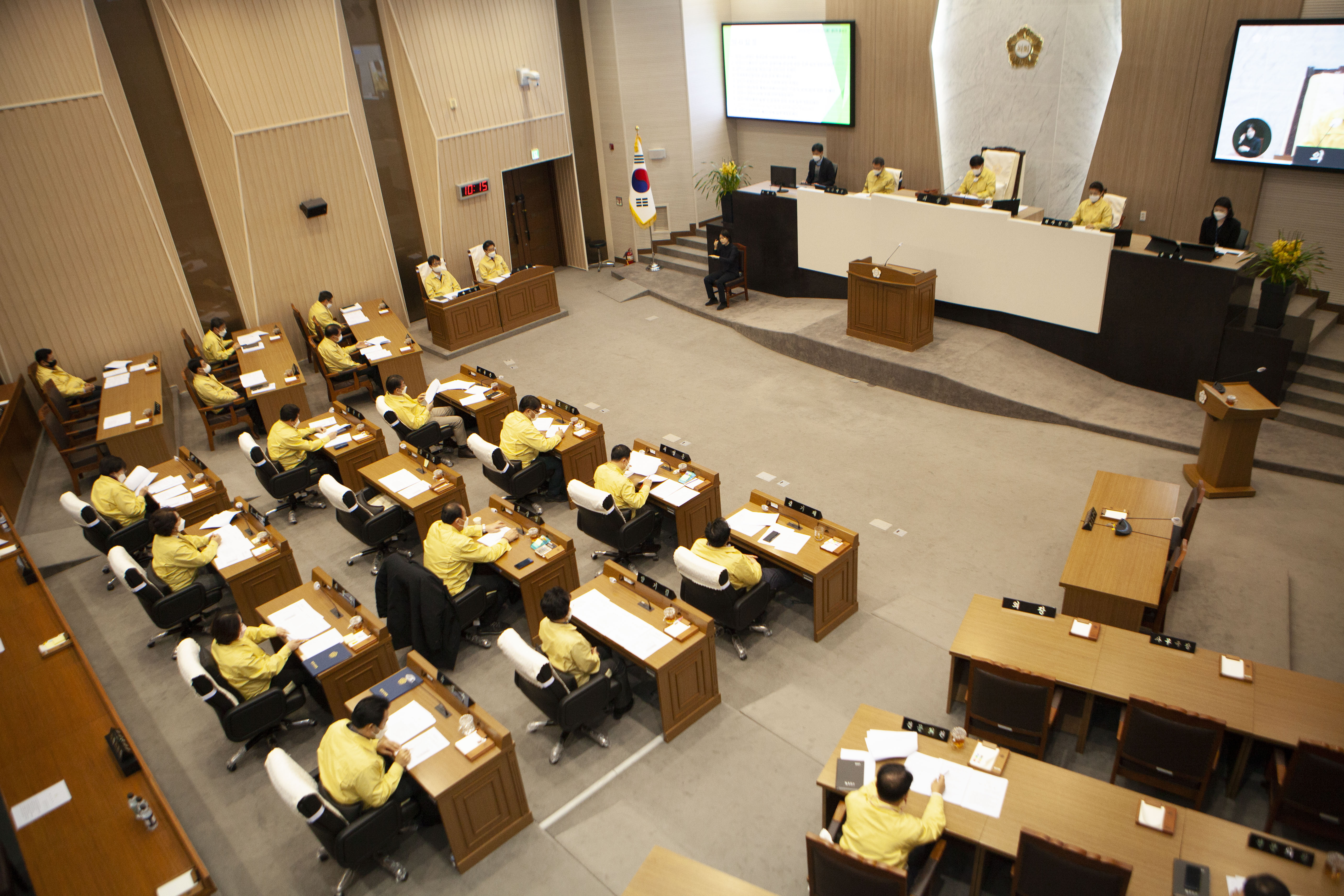 제80회 임시회 제3차 본회의