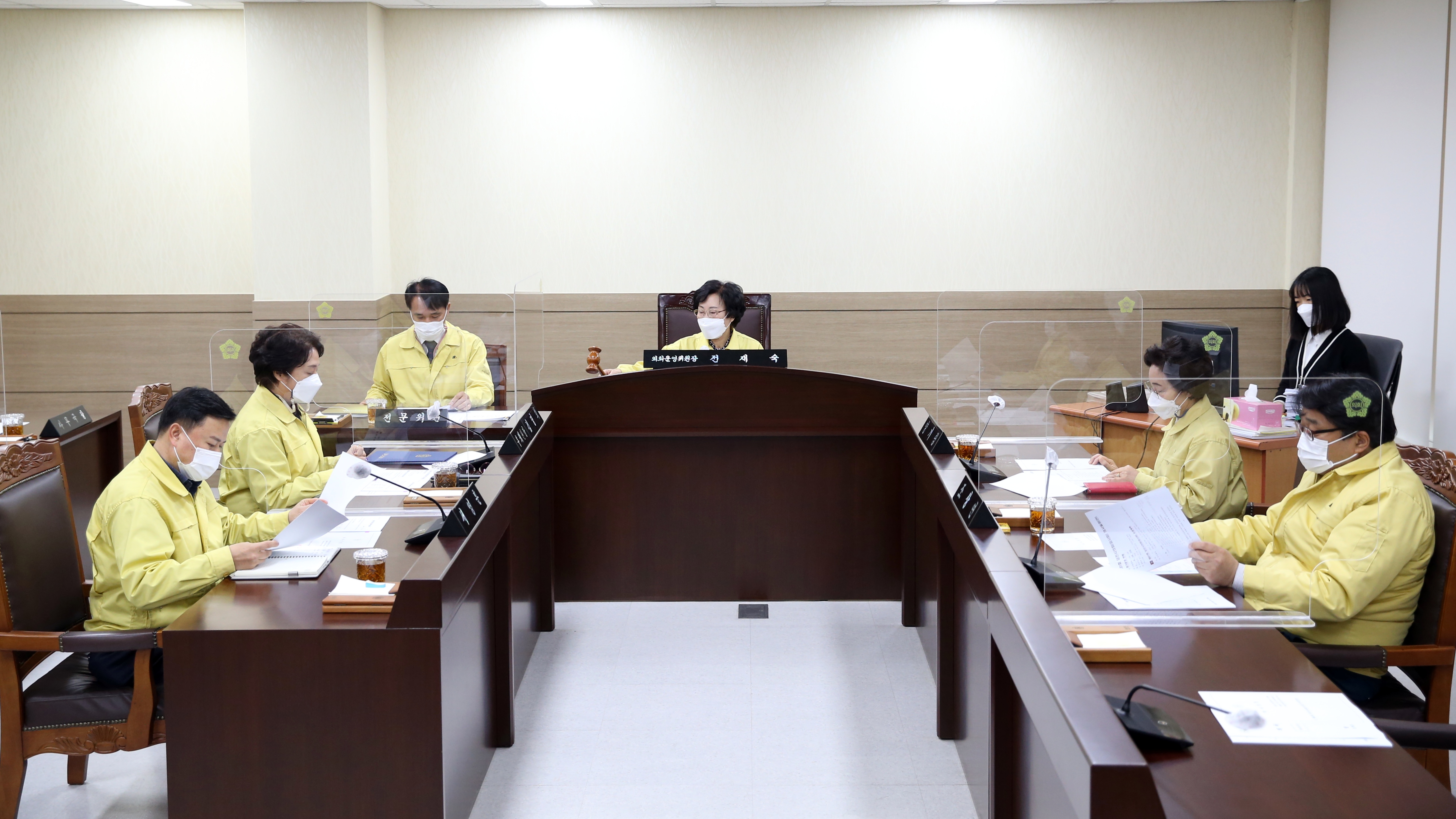 당진시의회, 의원 연구모임 2건 등록 승인