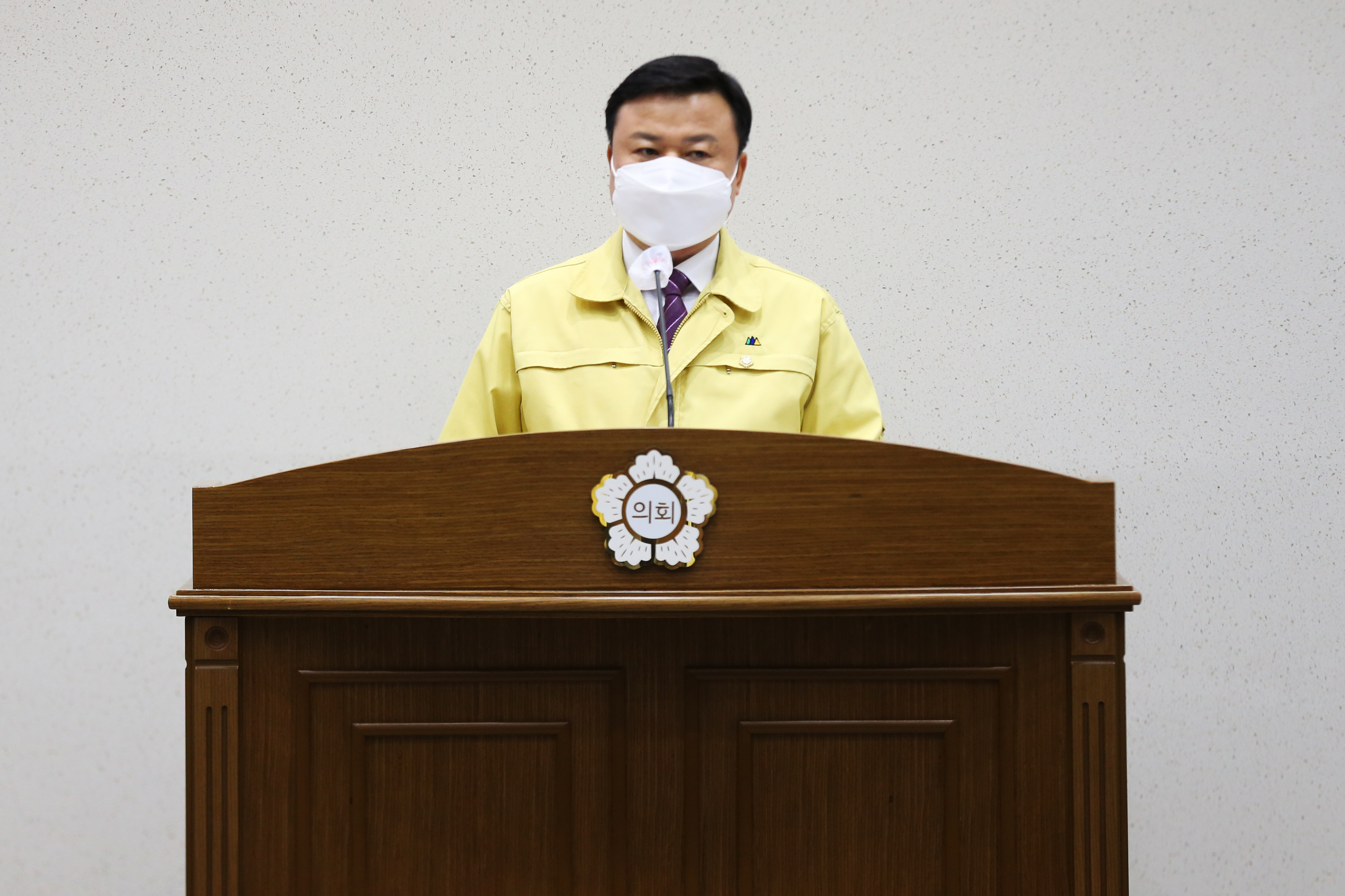 당진시의회 서영훈 의원,‘석문산업단지 내 제5LNG기지 설립에 따른 지역상생 촉구’