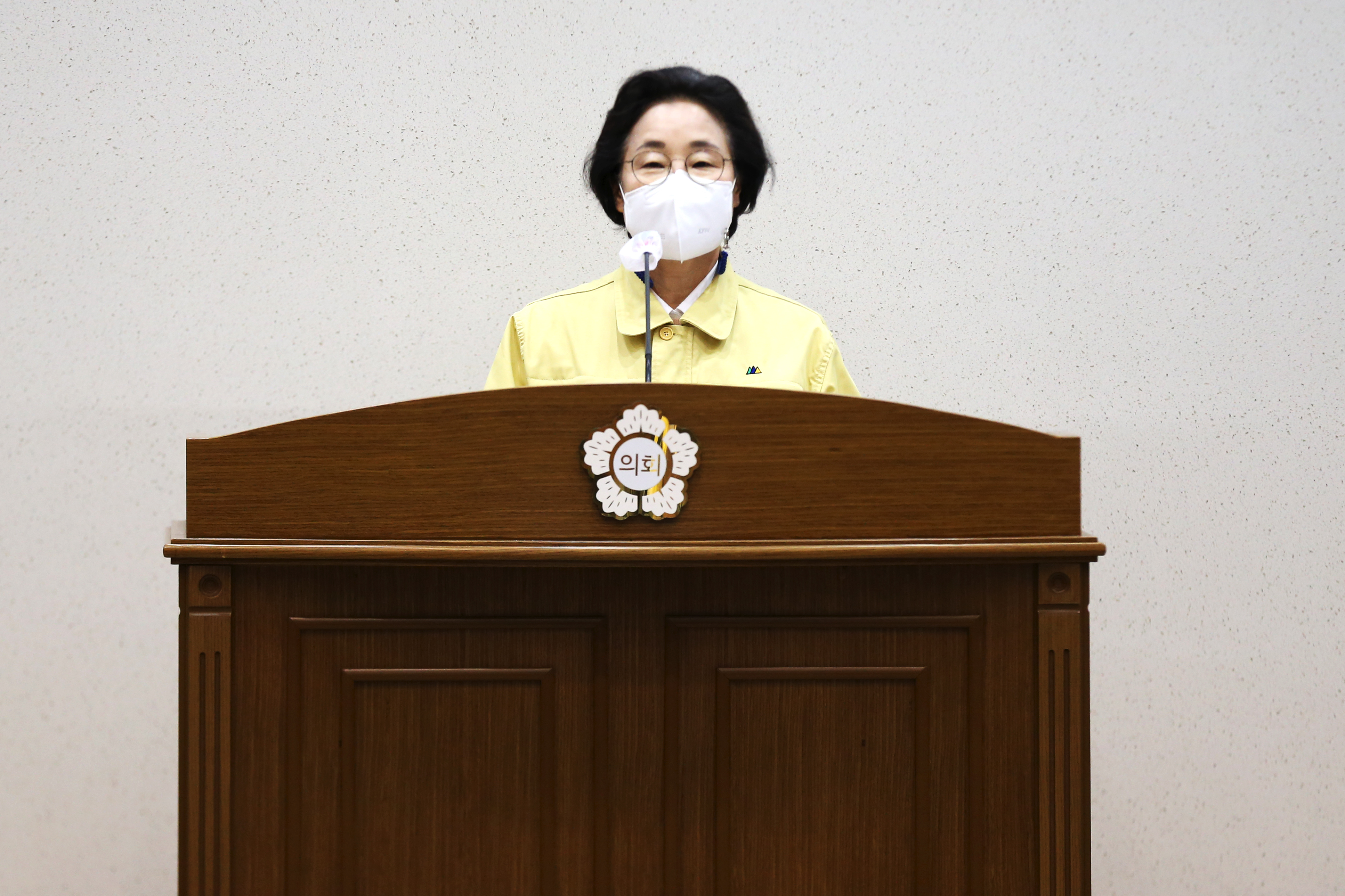 당진시의회 양기림 의원,‘송악읍 중흥근린공원 조성 촉구’