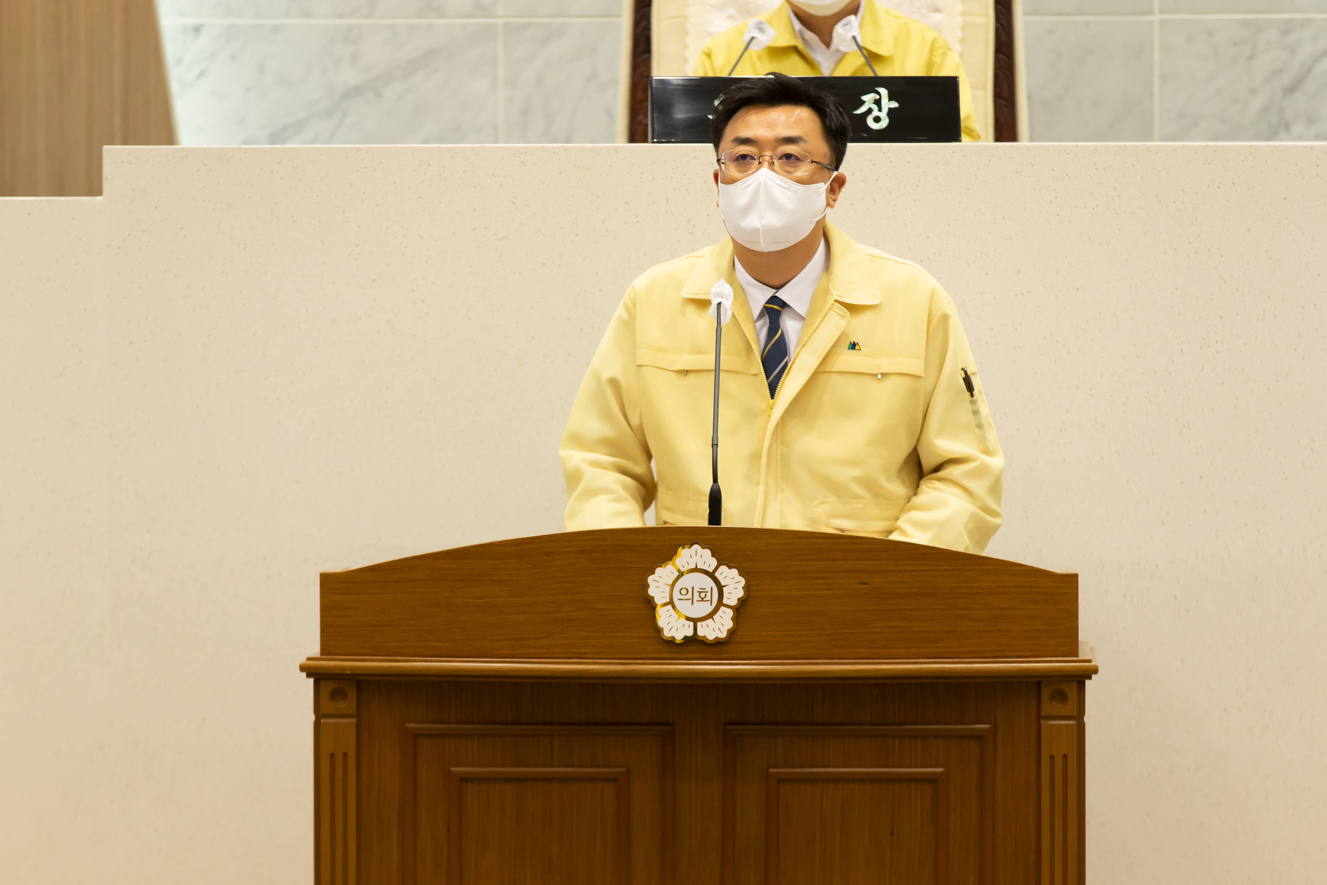 김기재 의원 5분발언, “법정 문화도시 지정은 당진의 미래다”