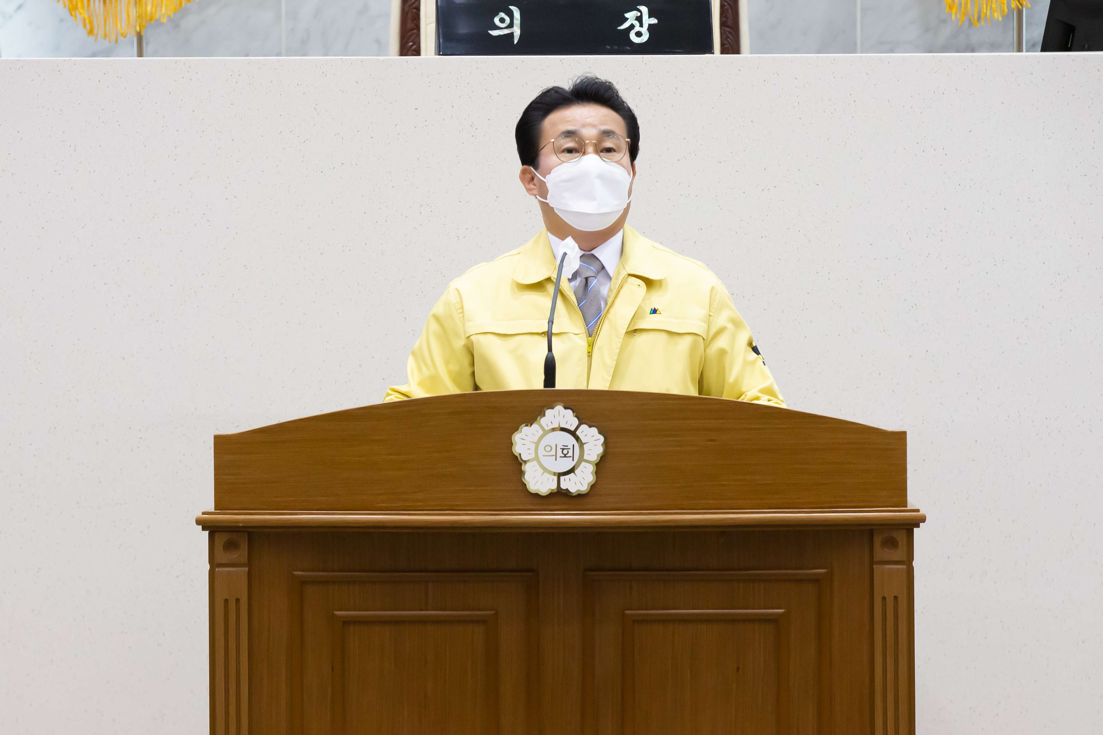당진시의회 윤명수 의원, 당진시 청소년수련관 건립 촉구