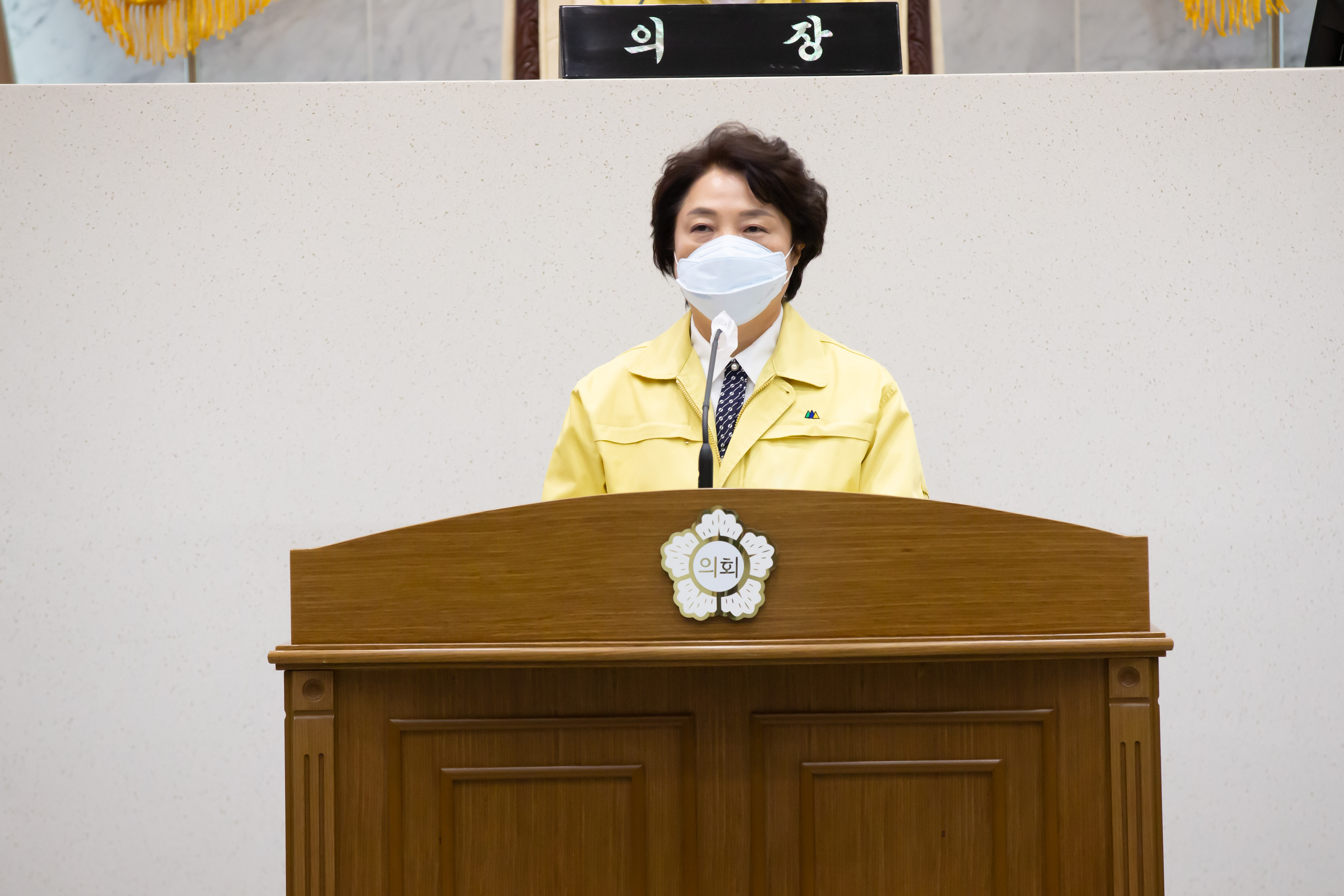 당진시의회 김명회 의원, 반려동물 사고 등을 방지하기 위한 대책 마련 촉구