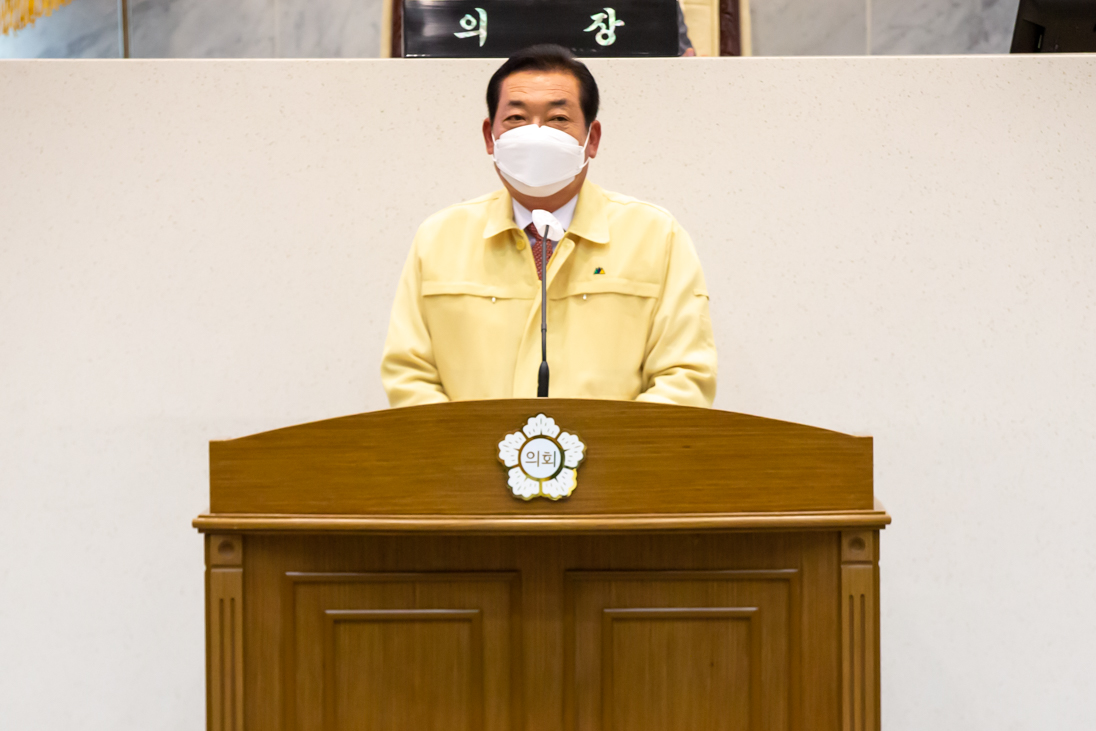 당진시의회 김명진 의원,과수화상병 확산에 따른 긴급대책 마련 촉구