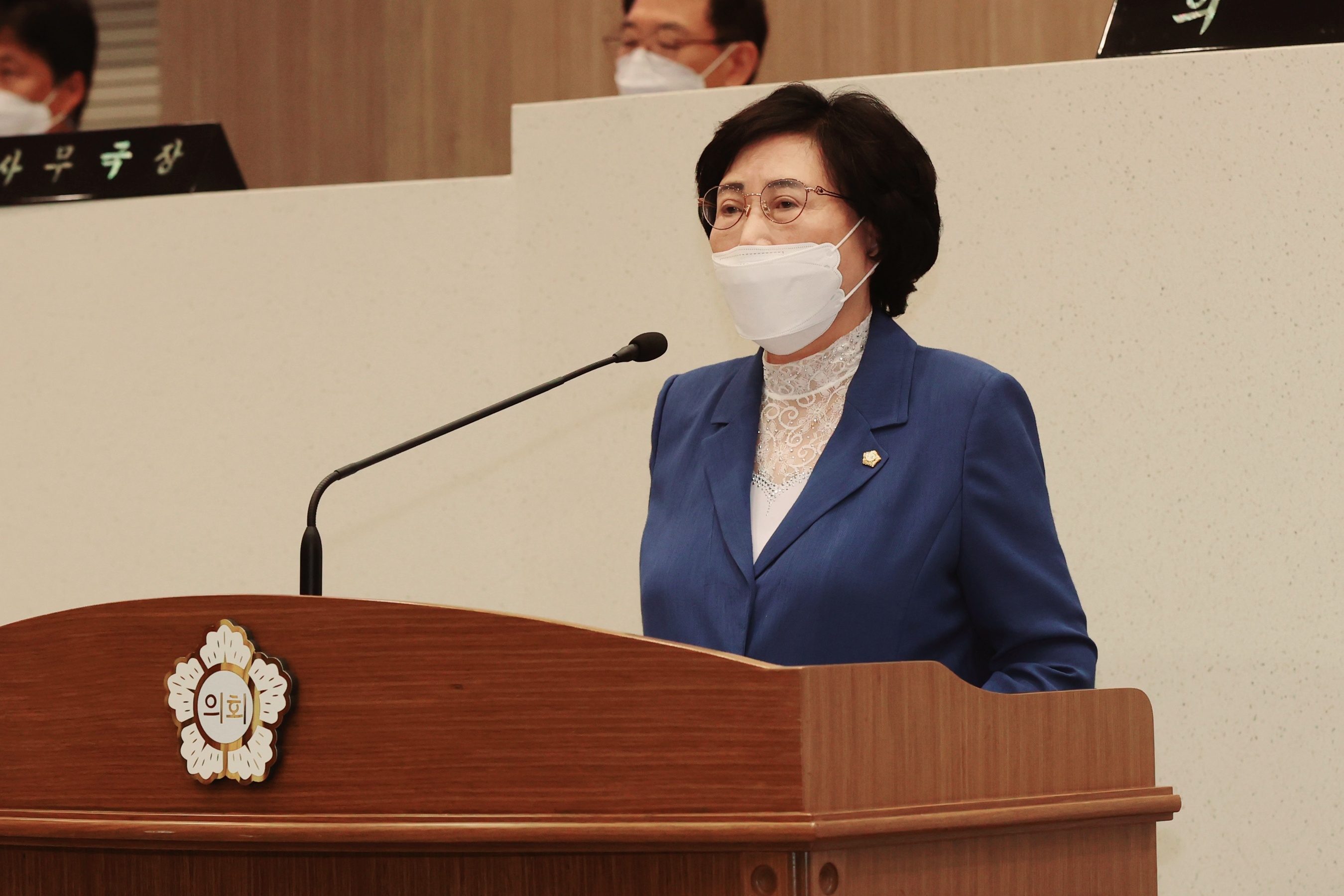 당진시의회 전재숙 의원, 미세플라스틱 저감 대책 마련 촉구