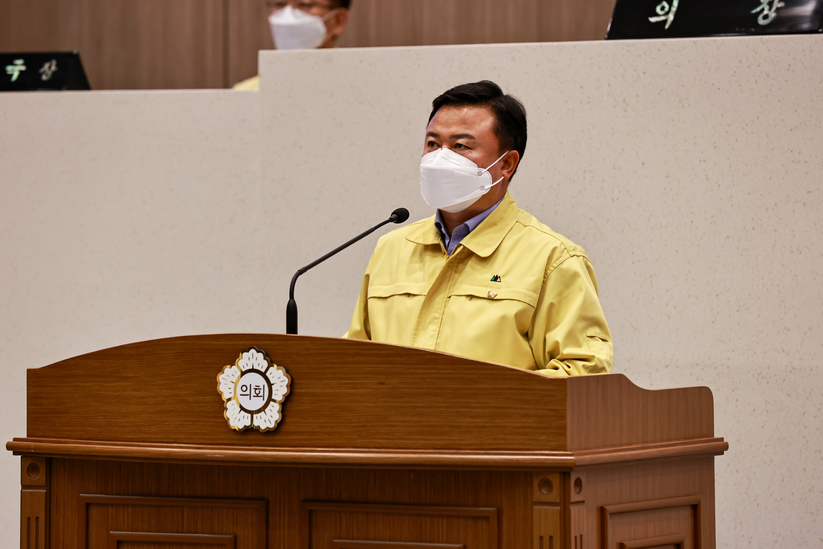 당진시의회 서영훈 의원, 전 시민 코로나 상생 국민지원금 지급 촉구