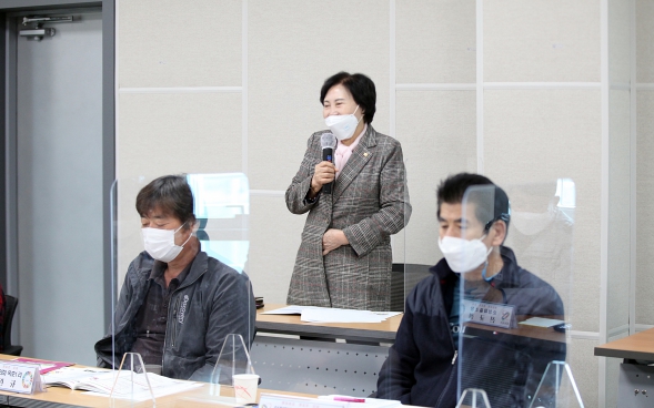 순성면, 이장협의회 정기총회_4
