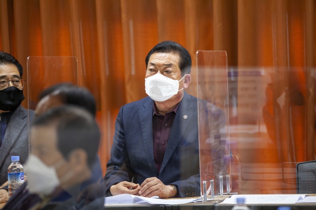 우강면, 송전선로 건설 반대 대책위원회 회의_2
