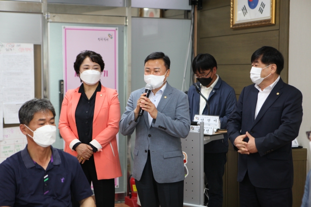 당진3동, 새마을협의회 정기회의_2