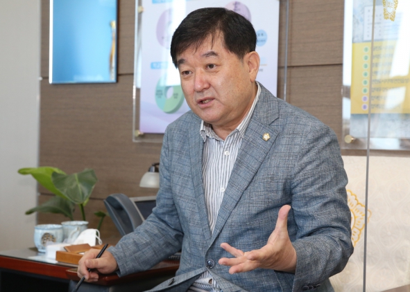최창용 의장님, 디트NEWS24 인터뷰_1