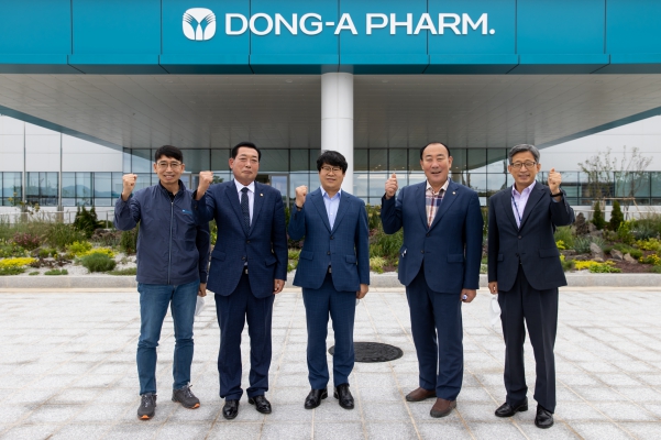 합덕인더스파크 종근당 동화제약 견학_2