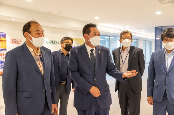 합덕인더스파크 종근당 동화제약 견학_6