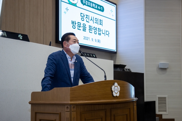 우강초등학교 의회방문_4
