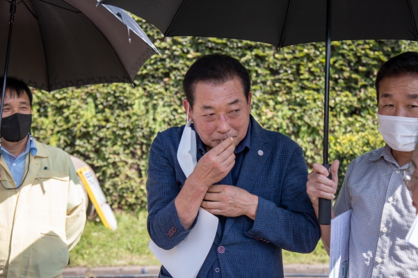 산업건설위원회 현대제철 현장방문_9