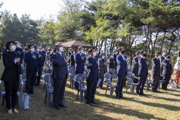 한국자유총연맹 당진시지회 자유수호 합동위령제_1