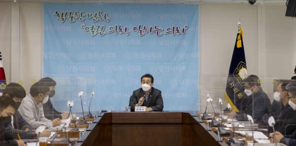 수청할라비발디 입주자 대표와의 간담_2