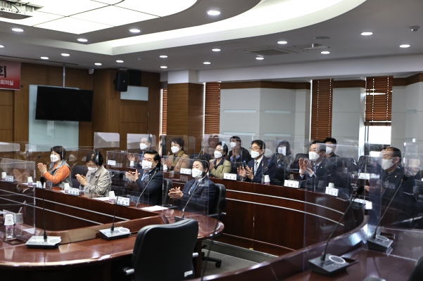 시의회-호서대학교 상생협력 간담회_3