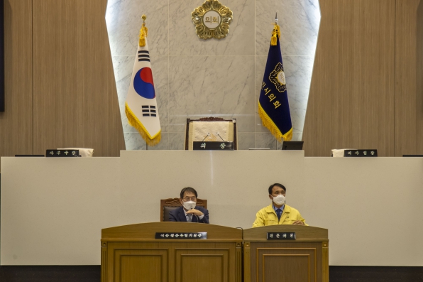 제88회 당진시의회(임시회) 위원회 활동-제1차 예산결산특별위원회_3