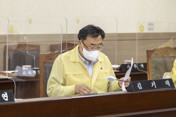 제88회 당진시의회(임시회) 위원회 활동-제1차 총무위원회_5