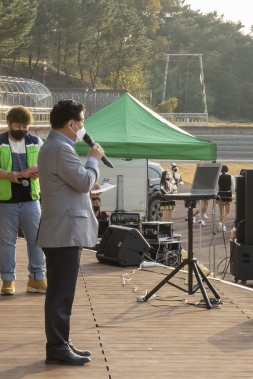 당진시자원봉사센터, 자연속의 작은 음악회_1