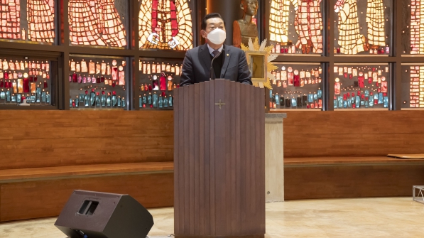 김대건신부 탄생 200주년 기념 특별 시집 출판기념회_1