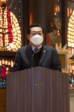 김대건신부 탄생 200주년 기념 특별 시집 출판기념회_3